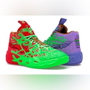 Puma LaMelo Ball MB.04
Teenage Mutant Ninja Turtles Raphael & Donatello